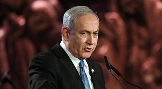 Netanyahu Savaş Tehdidi