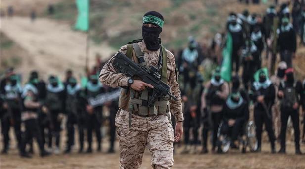 Hamas Husilere Destek