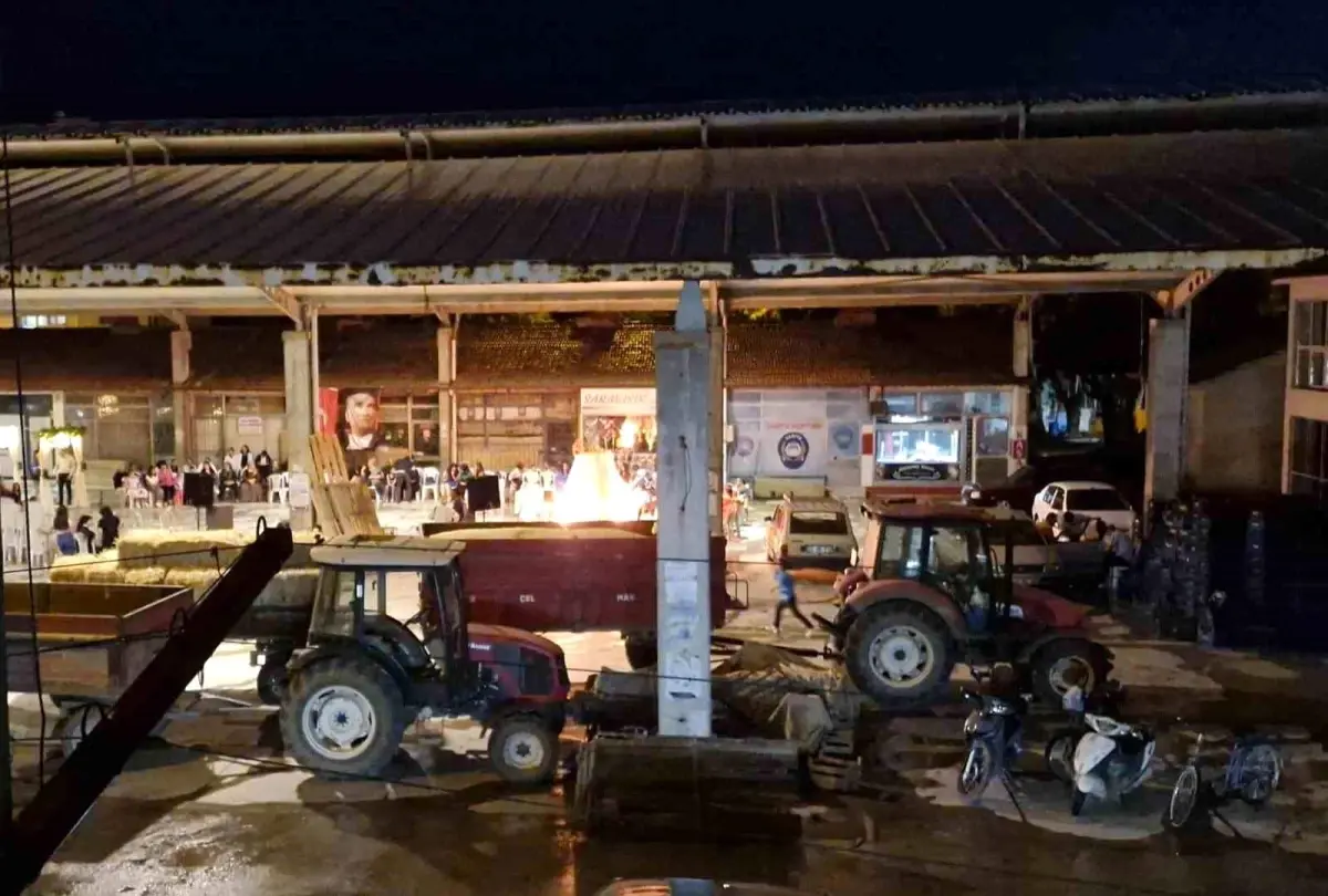 basmakcida dugunler biktirdi chpli belediyenin vaatleri yerine getirilmedi t9CxK21x