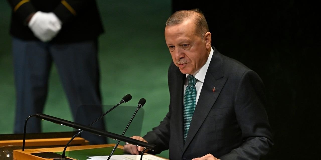 cumhurbaskani erdogan bm genel kurulunda gazzede olenler bir sayi degil birer can UDSOtW6q