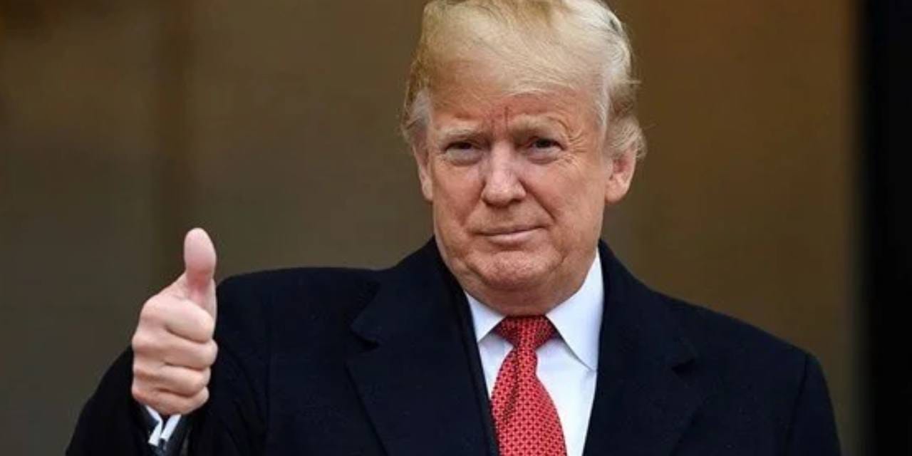 guney koreden trumpa cagri baris elcisi ol BgrluB7D