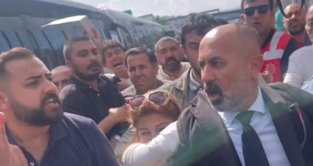 gursel tekinin ekibi de tepkilerden nasibini aldi IW2UUZWX