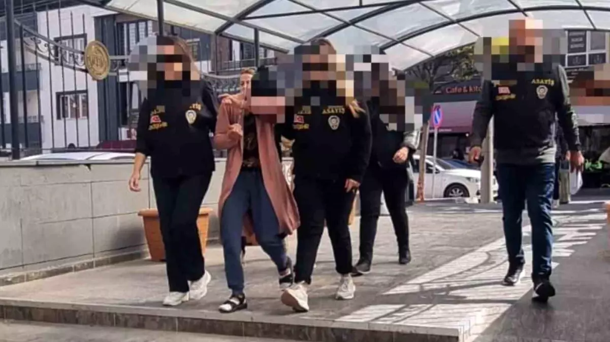 hirsiz kadinlar eskisehirde yakalandi lww3ZWQN