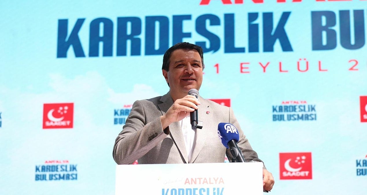 mahmut arikandan cumhurbaskani erdogana dostum trump gondermesi qTbPQqGx