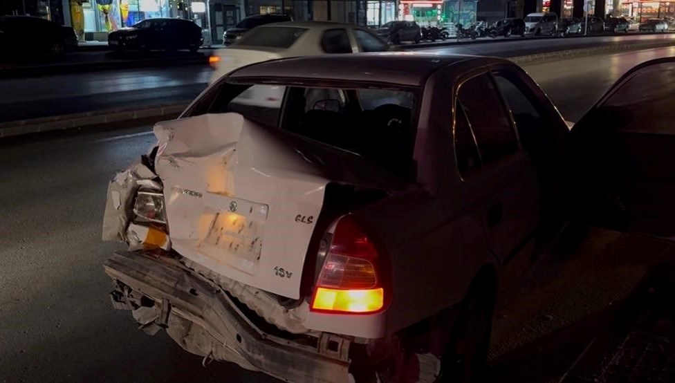 nigde bor otoyolunda trafik kazasi vgf6FbL4