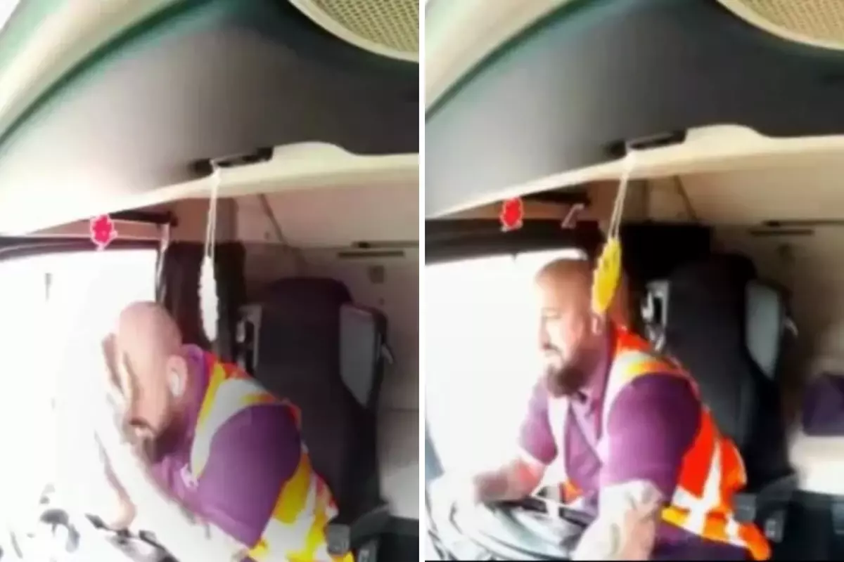 tir soforu telefonunda porno izlerken kazaya sebep oldu iki cocuk babasi hayatini kaybetti U4NDQcff