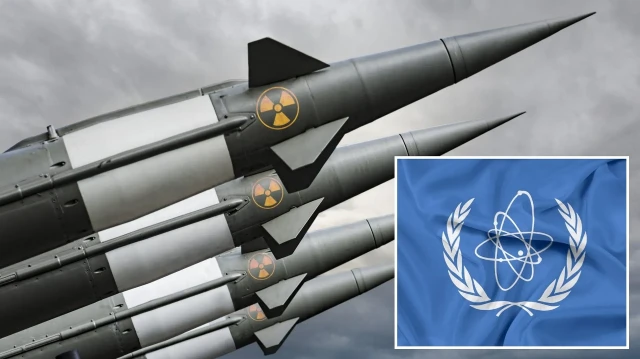 uaeadan orta doguda nukleer silahlardan arindirilmis bolge kurulmasi cagrisi bRlsKrNm