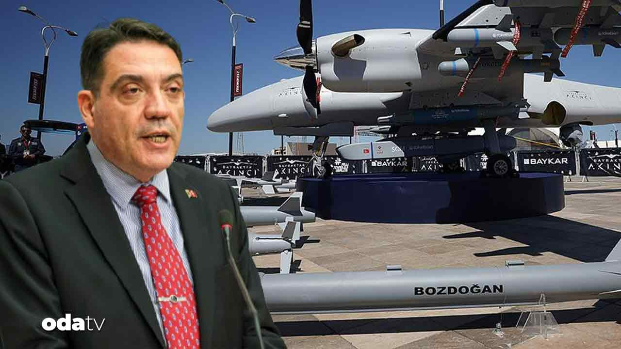 yanki bagcioglu savunma sanayi kaynaklari dogru alanlara yonlendirilmeli lnWsnyu5