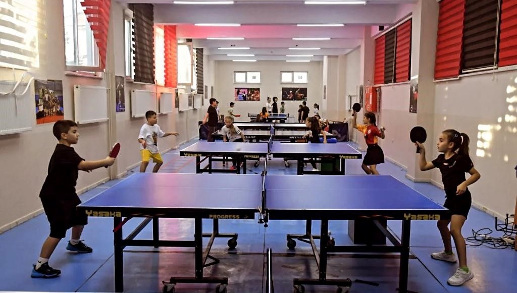 gsb okullarinda masa tenisi calismalari devam ediyor zRsfDBfV