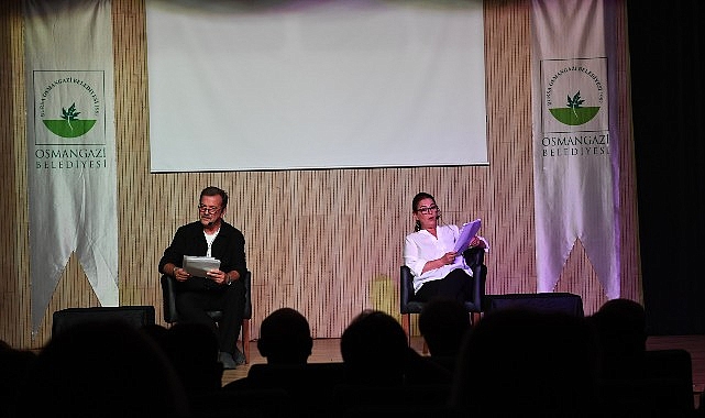 osmangazi belediyesinin okuma tiyatrosuna yogun ilgi RJ27qVG3