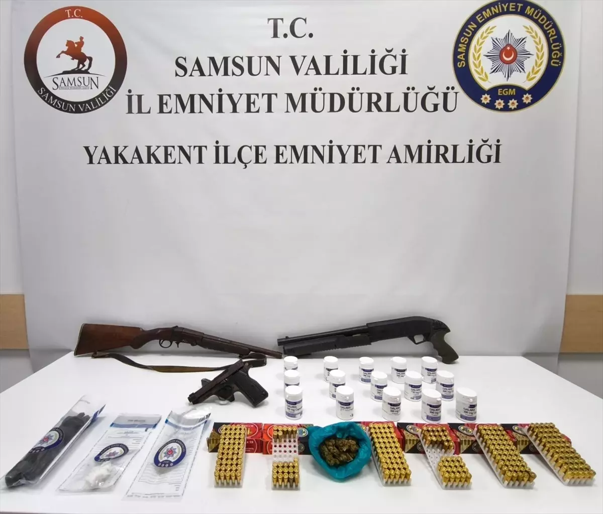 samsunda uyusturucu operasyonu 2 gozalti U7R5NYKM