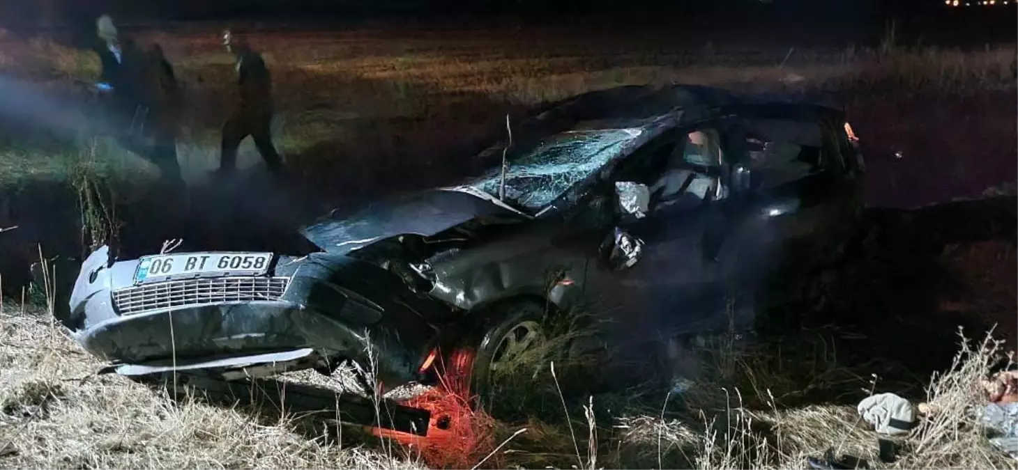 selimde trafik kazasi 1 olu 3 yarali Yy3i8spd.jpg