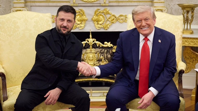 son dakika haberi beyaz sarayda trump zelenski zirvesi trump savasi bitirmek istiyorum AfwEA4mX.jpg