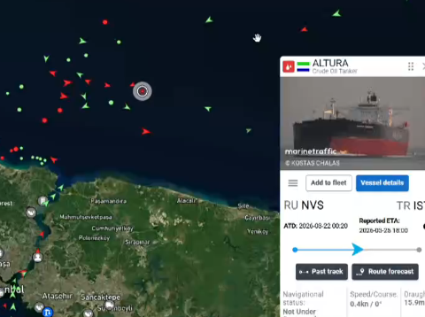 Türk Tankerine Drone Saldırısı: Olayın Detayları