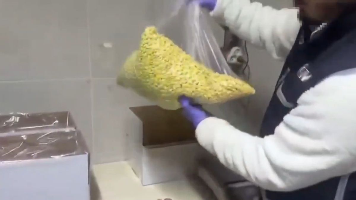 Bayrampaşa’da Kaçak İlaç İmalathanesine Baskın