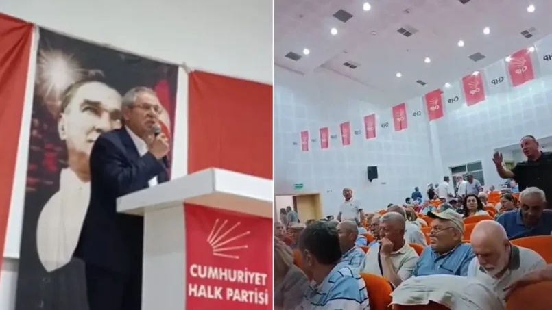 Eski CHP Milletvekili Zeybek, Kılıçdaroğlu’na Tepki Gösterdi