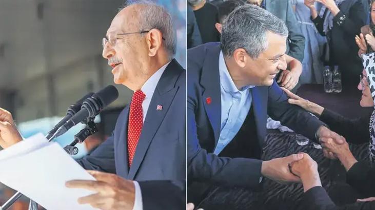 Özgür Özel cephesinden ‘Yürüyüş Partisi’ iddialarına cevap! ‘İşgal durumu devam ederse farklı arayışlar olacak’