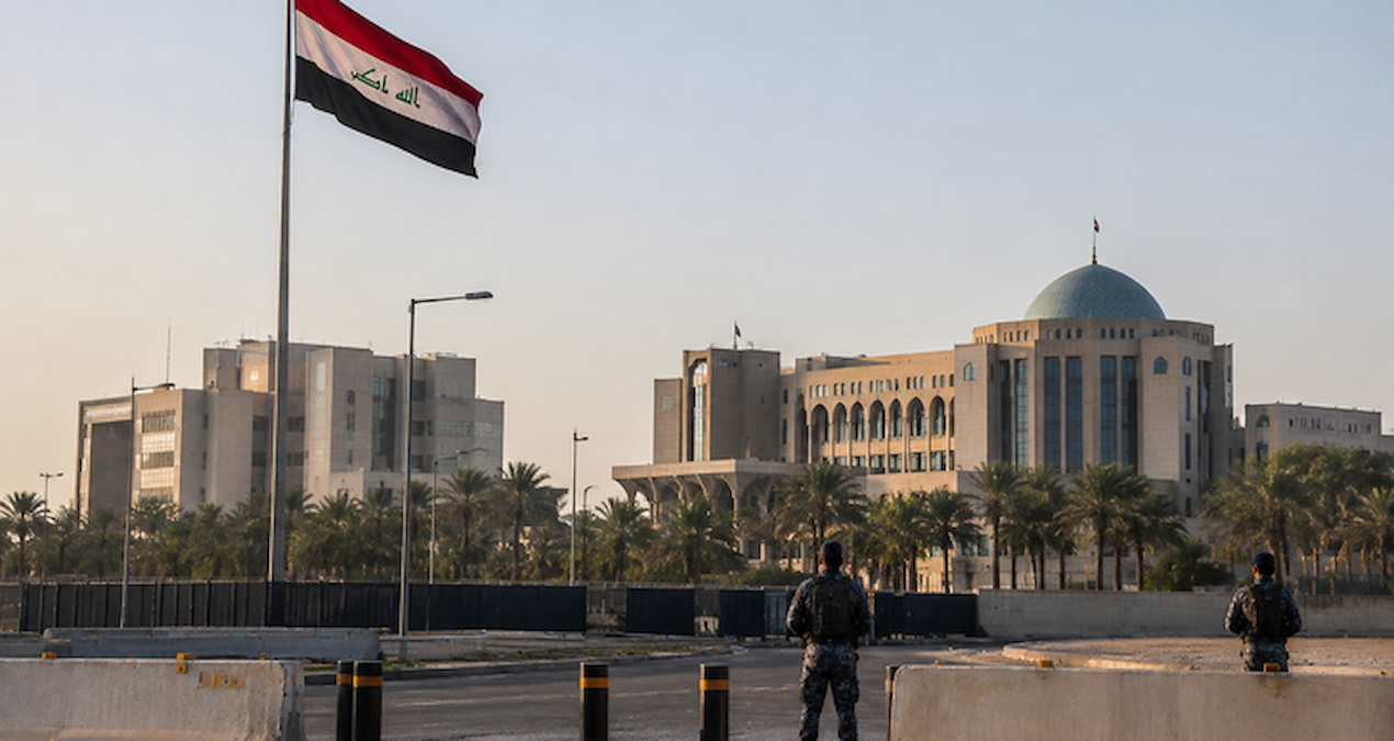 Irak’ta bazı siyasetçilerin yolsuzluk gerekçesiyle tutuklandığı iddiası