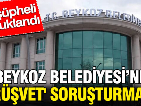 Beykoz belediyesine rusvet sorusturmasi 2 supheli tutuklandi pcM1ApjQ