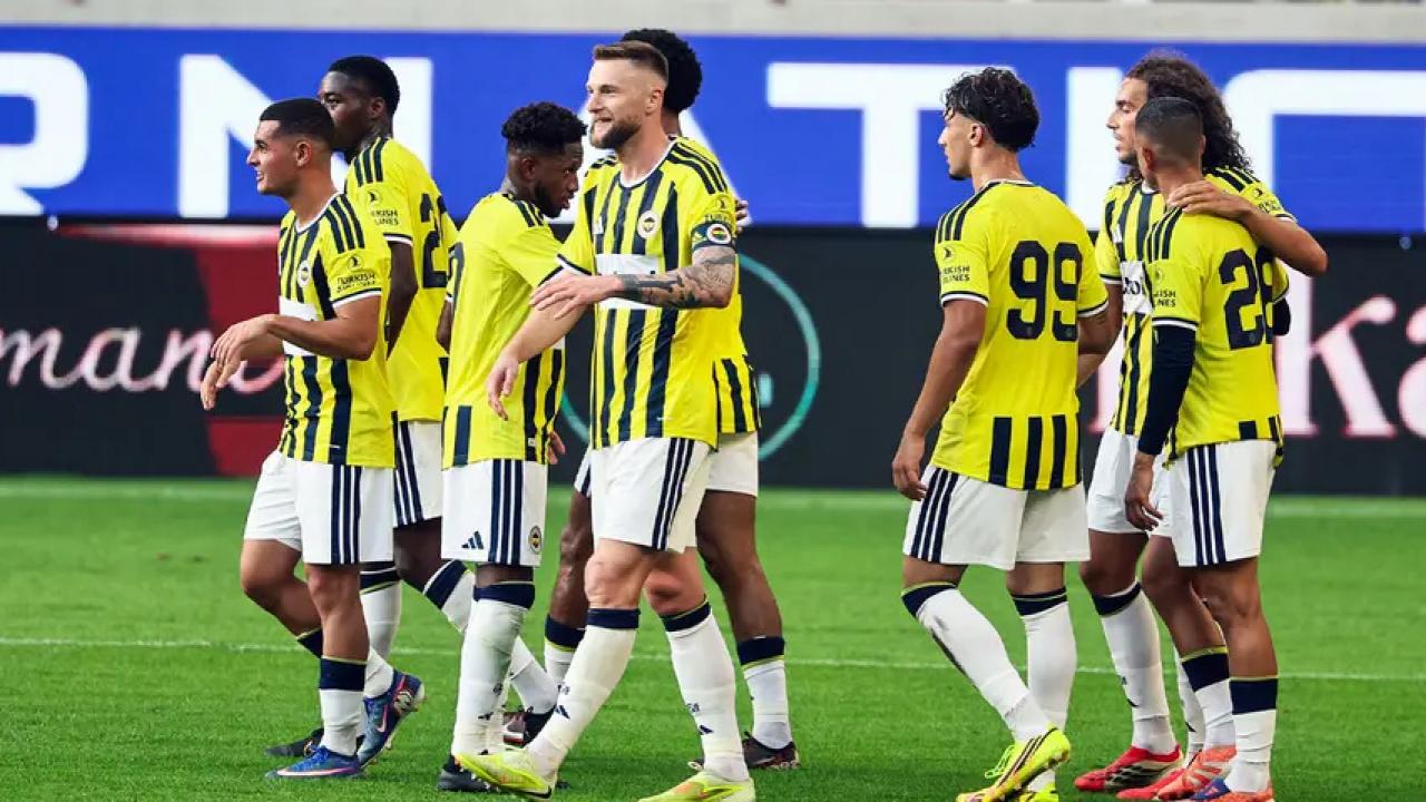 Fenerbahce sezonu aciyor ilk rakip gornik zabrze gXRdzsyi