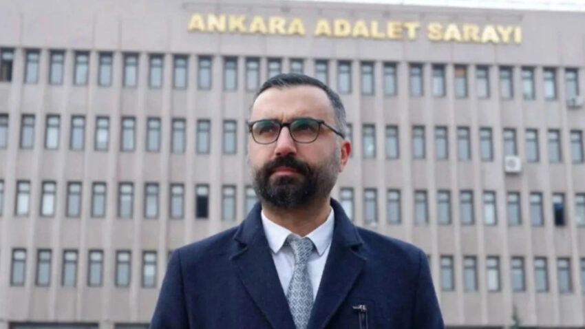 Gazeteci alican uludagin sosyal medya hesabi erisime engellendi Z1I7ZW22