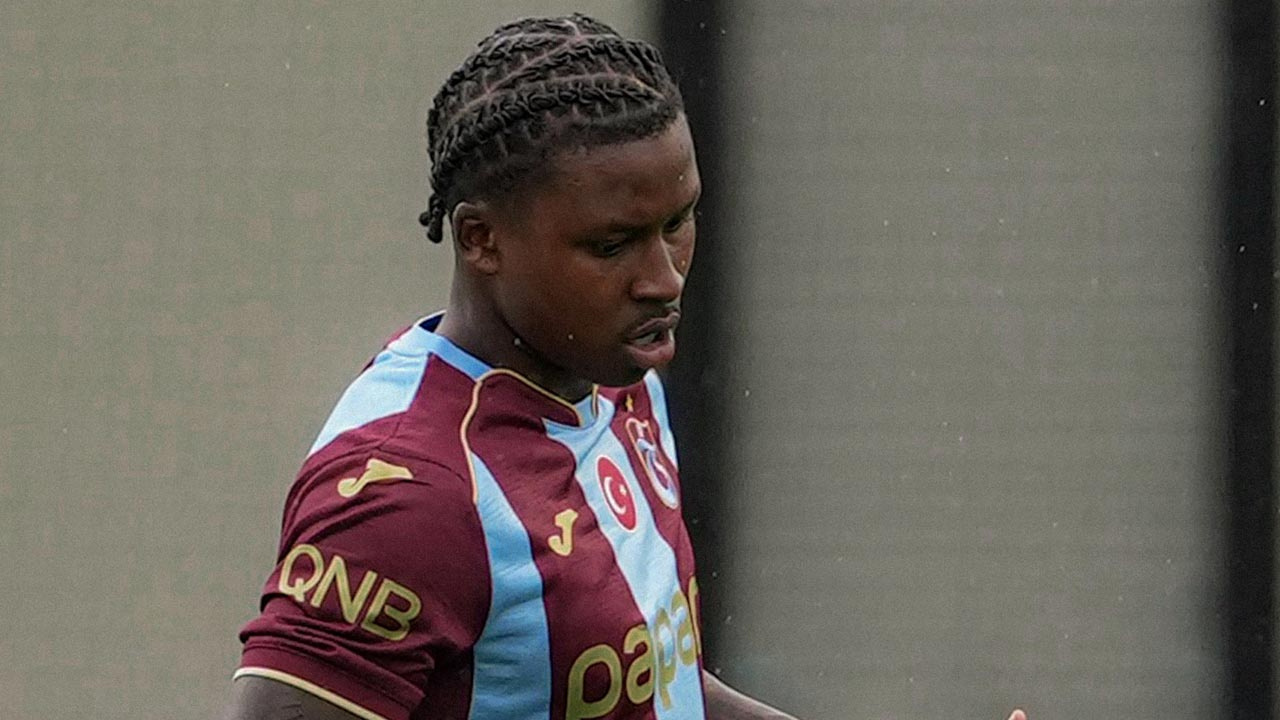 Trabzonspor’un yıldızı havalara uçtu