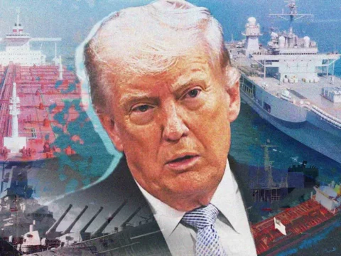 Trumptan hurmuz bogazi mesaji irana abluka gemilere abd tarifesi mu3NCnpB